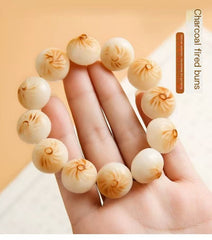 Bodhi Seed Bracelet – Unique Handcrafted Jewelry Inspired by Nature