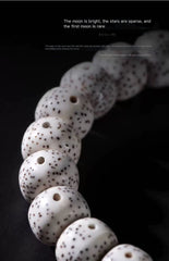 Xingyue Bodhi Bracelet – Natural Elegance & Mindful Craftsmanship