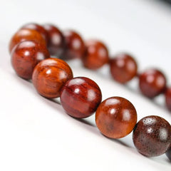 Sour Twig Wood Bead Bracelet