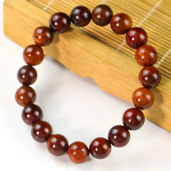 Sour Twig Wood Bead Bracelet
