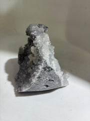 Calcite Crystal Skull – Unique Natural Stone Sculpture