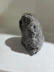 Calcite Skull with Natural Crystal Matrix