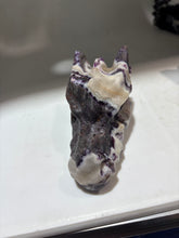 Natural Sphalerite Dragon Head – Constellation Pattern Crystal, Unique Celestial Mineral Art