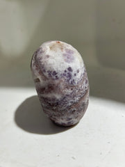 Fluorite Skull | Natural Crystal Sculpture | Unique Artisan Mineral Decor