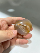 Golden Druzy Agate Heart – Unique Crystal Geode Heart for Healing, Meditation & Gifts