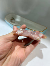 Agate Starfish Crystal – Artistic Ocean-Inspired Gemstone Sculpture for Unique Home Décor