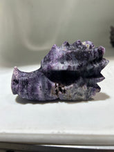 Celestial Curiosity Sphalerite Dragon Head – Tarot Crystal Inspired by Constellations