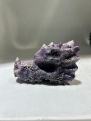 Mystic Constellation Sphalerite Dragon Head – Hand-Carved Crystal for Curiosity & Tarot Insight