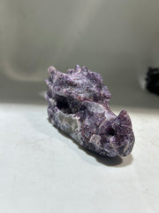 Constellation Curiosity Sphalerite Dragon Head – Crystal for Tarot, Intuition & Cosmic Exploration