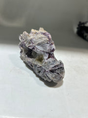 Curiosity Constellation Sphalerite Dragon Head – Crystal for Intuitive Exploration & Cosmic Wonder