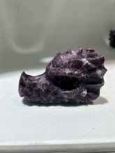Curiosity Constellation Sphalerite Dragon Head – Hand-Carved Crystal for Intuition, Wonder & Cosmic Energy