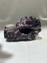 Curiosity Constellation Sphalerite Dragon Head – Hand-Carved Crystal Sculpture for Intuition & Cosmic Exploration