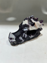 Curiosity Constellation Sphalerite Dragon Head – Crystal Sculpture for Intuitive Exploration & Cosmic Wonder