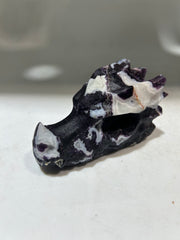 Curiosity Constellation Sphalerite Dragon Head – Crystal Sculpture for Intuitive Exploration & Cosmic Wonder