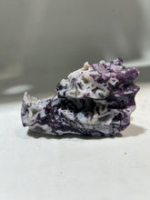 Curiosity Constellation Sphalerite Dragon Head – Crystal Sculpture with Cosmic Pattern for Intuitive Exploration