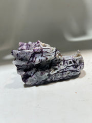 Curiosity Constellation Sphalerite Dragon Head – Crystal Sculpture with Cosmic Pattern for Intuitive Exploration