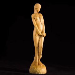 Graceful Lady Sculpture