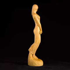 Graceful Lady Sculpture