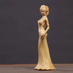 Graceful Lady Sculpture