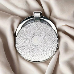 Classic Steam Locomotive DesignVintage Alloy Keychain