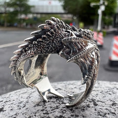 Game of Thrones Dragon Alloy Ring – Daenerys Targaryen Inspired Jewelry