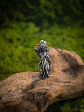 Angel Guardian Pendant Necklace