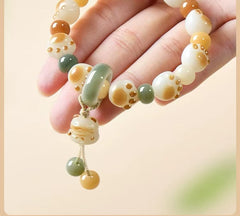 Cat Paw Bodhi Bracelet – Handcrafted Bodhi Bead Jewelry