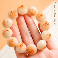 Bodhi Seed Bracelet – Unique Handcrafted Jewelry Inspired by Nature