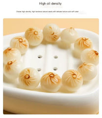 Bodhi Seed Bracelet – Unique Handcrafted Jewelry Inspired by Nature