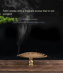 Anxin Sleeping Incense Coils – Natural Aroma for Relaxation and Sleep