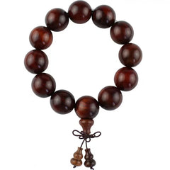 Premium Rosewood Bracelet – Timeless Elegance and Natural Beauty