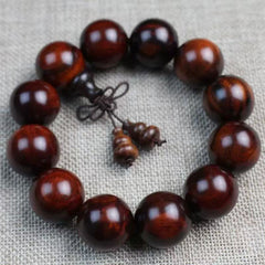 Premium Rosewood Bracelet – Timeless Elegance and Natural Beauty
