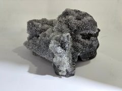 Calcite Skull Sculpture – Natural Crystal Home Decor & Healing Stone