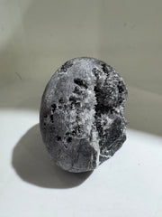 Calcite Skull – Natural Stone Crystal Sculpture