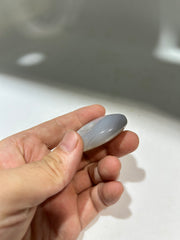 Druzy Agate Heart – Unique Crystal Geode Heart for Healing, Meditation & Gift