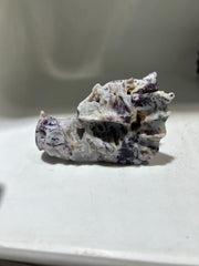 Mystic Constellation Sphalerite Dragon Head – Hand-Carved Tarot Crystal for Cosmic Curiosity