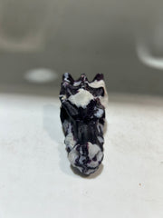 Curiosity Constellation Sphalerite Dragon Head – Crystal Sculpture for Intuitive Exploration & Cosmic Wonder