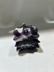 Curiosity Constellation Sphalerite Dragon Head – Crystal Sculpture for Intuitive Exploration & Cosmic Wonder
