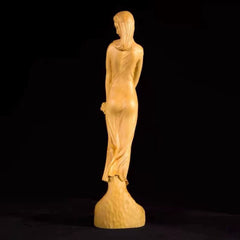 Graceful Lady Sculpture