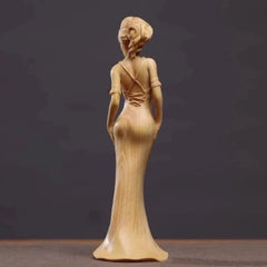 Graceful Lady Sculpture