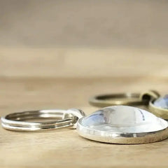 Ancient Greek Warrior Alloy Keychain&nbsp;