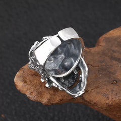 Dragon Skull Alloy Ring&nbsp; &nbsp;
